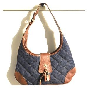 Burberry vintage purse